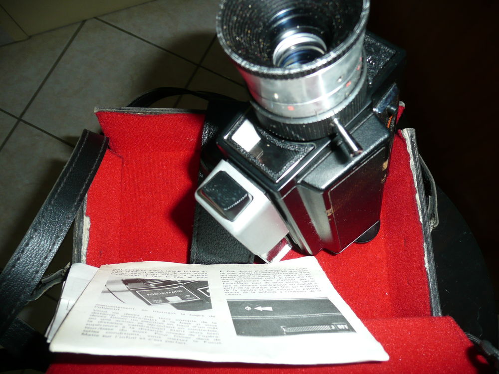 Cam�ra super 8 Bell e Howell 25 Bordeaux (33)