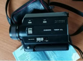 CAMERA SUPER 8 Chinon 132P XL 1& ACCESSOIRES
+ 2 FILMS KODAK 35 Saint-Ouen-l'Aum�ne (95)
