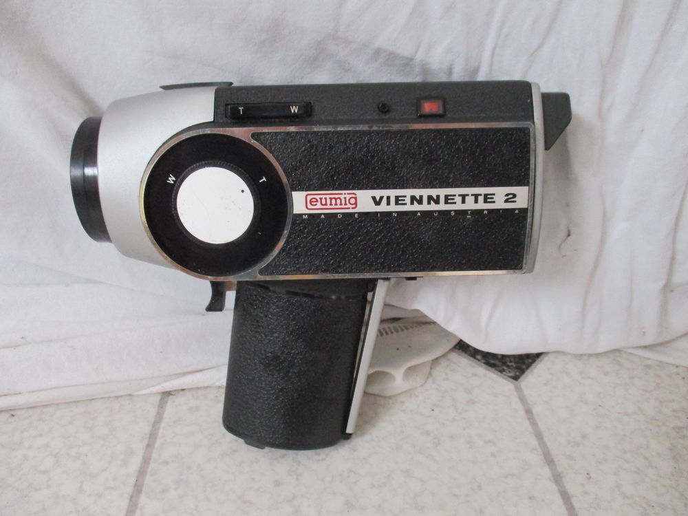 Cam�ra super 8 Eunig Veinnette 20 Cressensac (46)