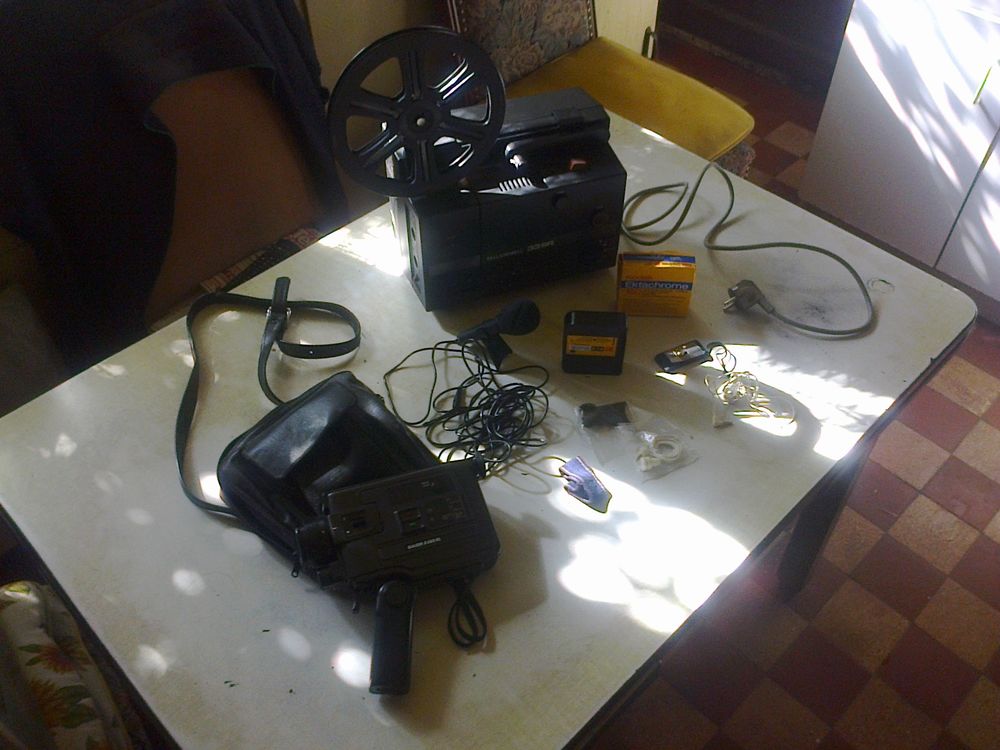 cam�ra super 8 40 Formerie (60)