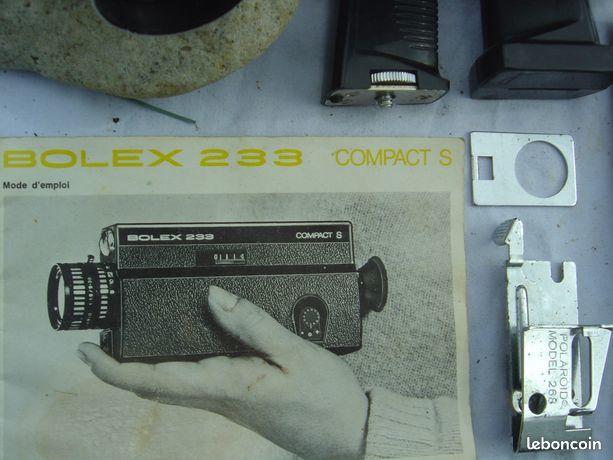 CAMERA  SUPER 8 mm 90 Pia (66)