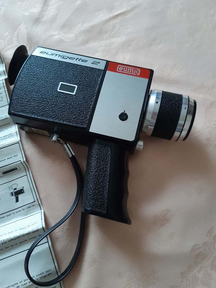 Cam�ra Super 8 25 Sainte-Savine (10)