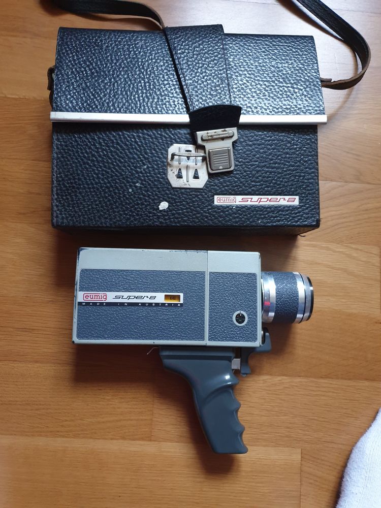 camera super8 45 Sainte-Genevi�ve-des-Bois (91)