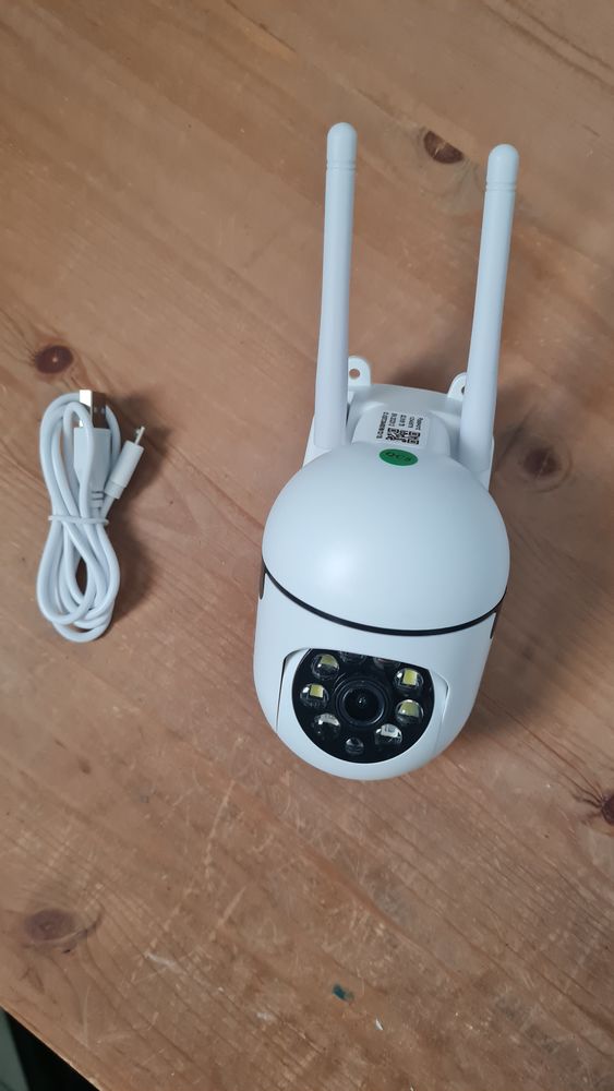 Camera de surveillace wifi 35 Draguignan (83)