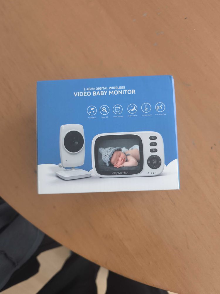 Cam�ra de surveillance b�b� neuf 50 Pontault-Combault (77)