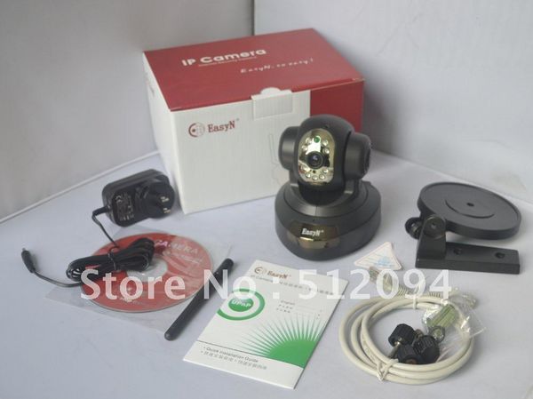 Cam�ra de surveillance IP Camera EasyN, so easy ! 50 Tours (37)