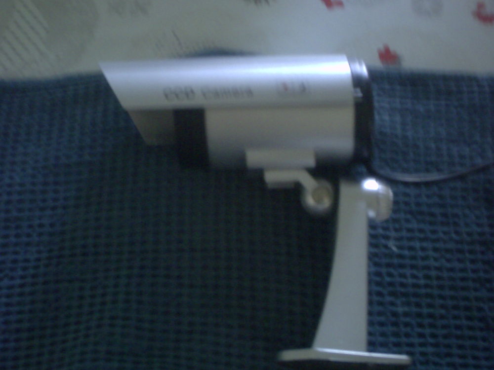 Camera de surveillance factice 5 Lab�gude (07)