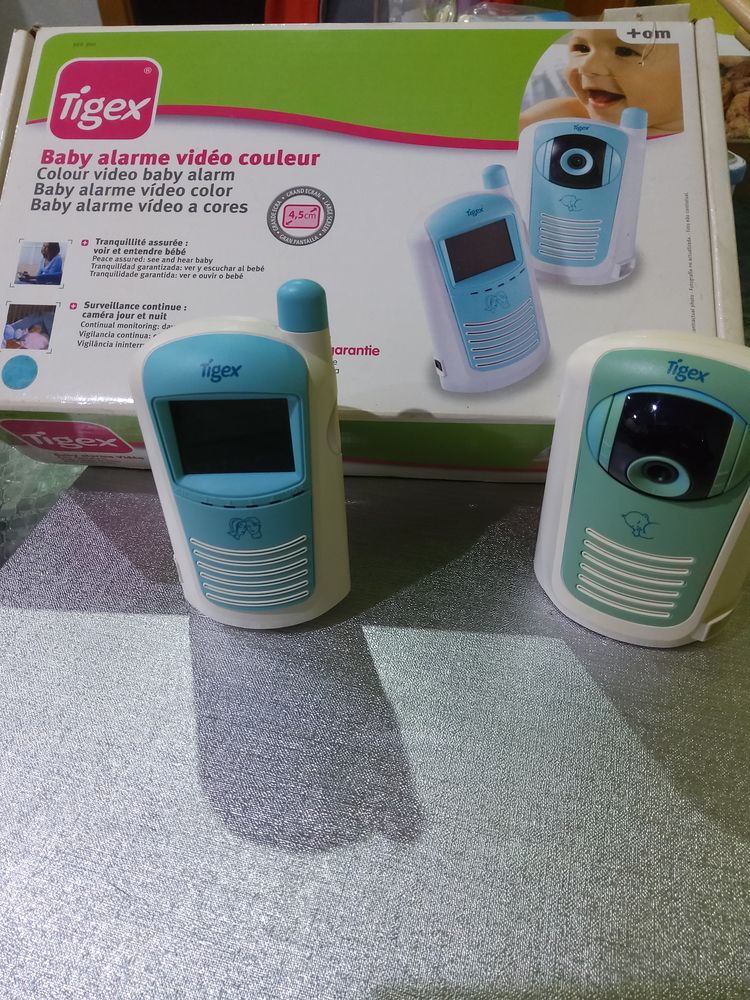 Cam�ra de surveillance pour b�b� 20 Rumersheim-le-Haut (68)