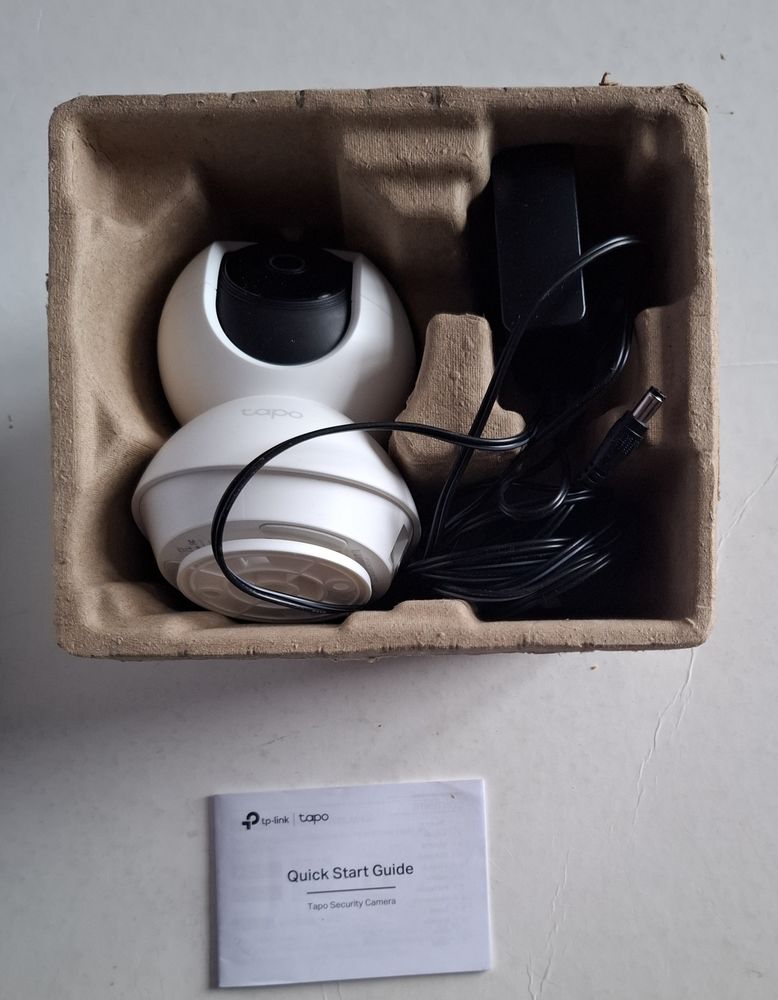 cam�ra surveillance Tapo C210 25 Purgerot (70)