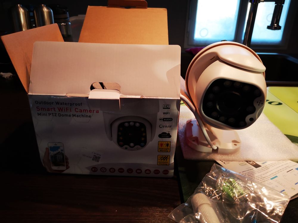 Camera de surveillance 40 Fresnes-l�s-Montauban (62)