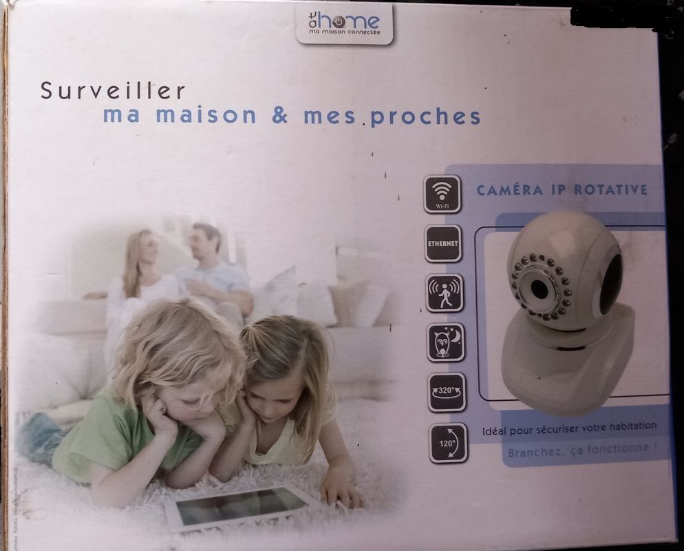  cam�ra surveillant 50 Ch�teauroux (36)