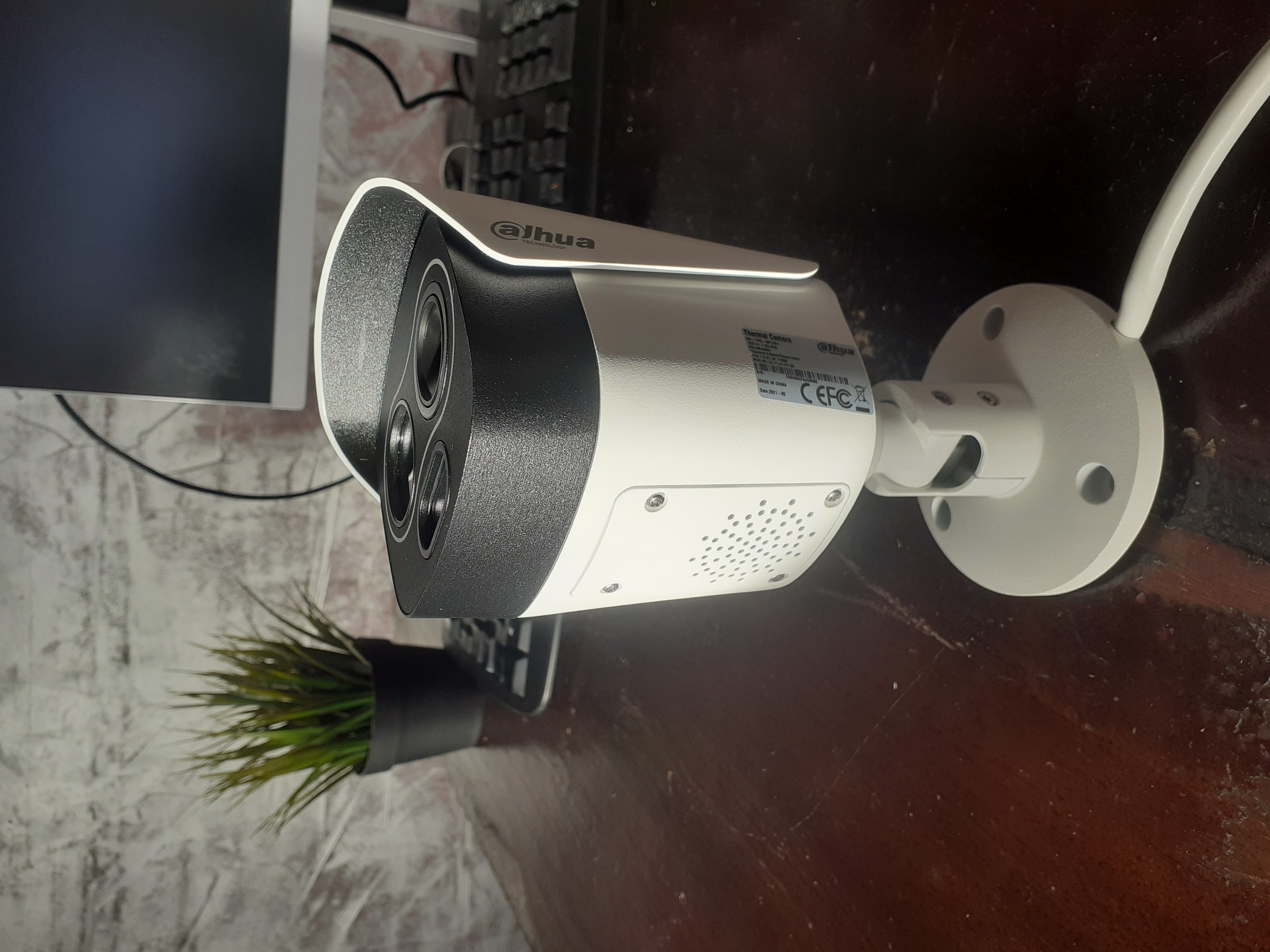 Cam�ra thermique Dahua DH-TPC-BF1241 ? Surveillance thermiqu 450 Launaguet (31)