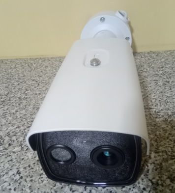Cam�ra IP thermique & optique HIKVision r�f DS-2TD2636B-15/P 3100 Saint-Martin-Bellevue (74)
