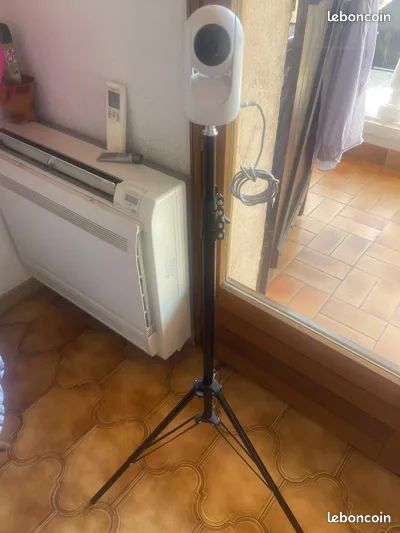 Cam�ra tournante de surveillance 60 Allauch (13)