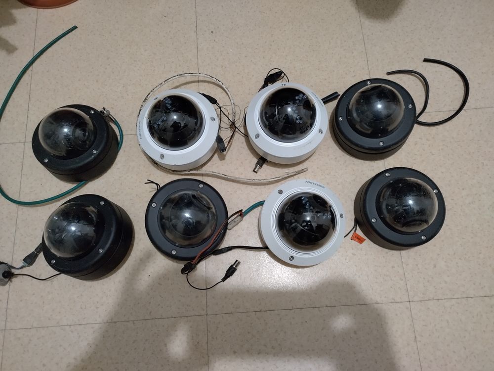 Cam�ra vid�o 80 Villepinte (93)