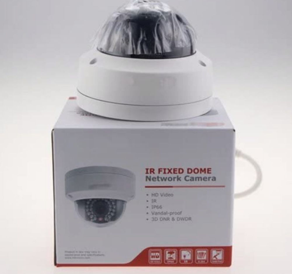 5 camera de vid�osurveillance hikvision DS-2CD2742FWD-IS 100 Nanterre (92)