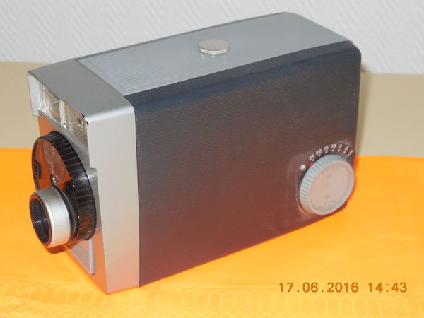 CAMERA VINTAGE KODAK 45 Tours (37)