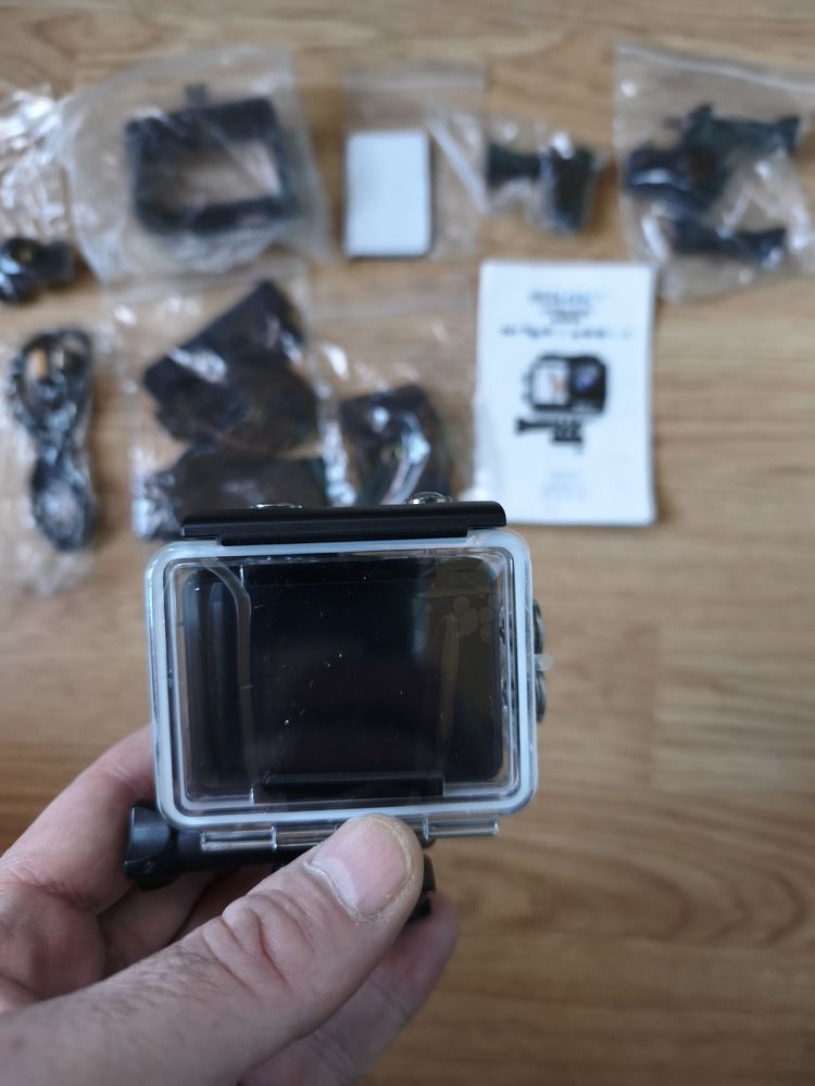 Cam�ra vista4k wifi dual selfie hd 35 Saint-Martin-d'H�res (38)