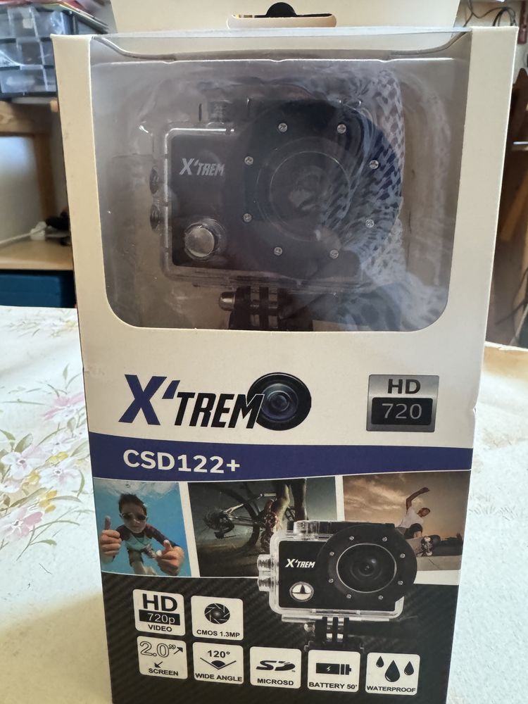 cam�ra waterproof jamais utilis�e pour v�lo 20 Antony (92)