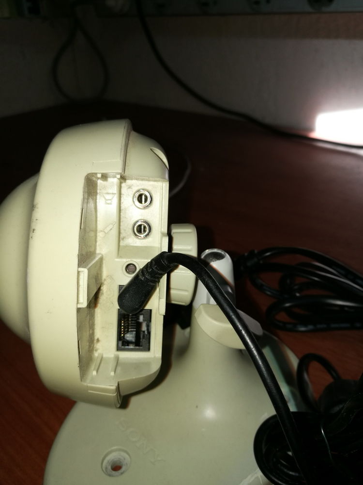 4 cam�ras Sony  SNC-M1 Surveillance 60 Marseille 11 (13)