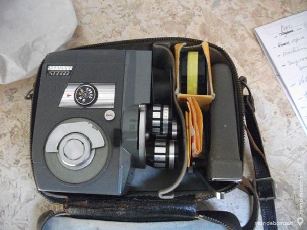 CAMERAS en 8 130 Paris 20 (75)