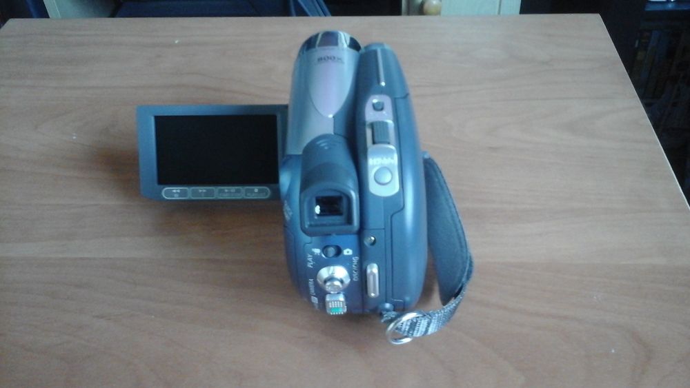 Cam�scope DVD Canon DC201 60 Massy (91)