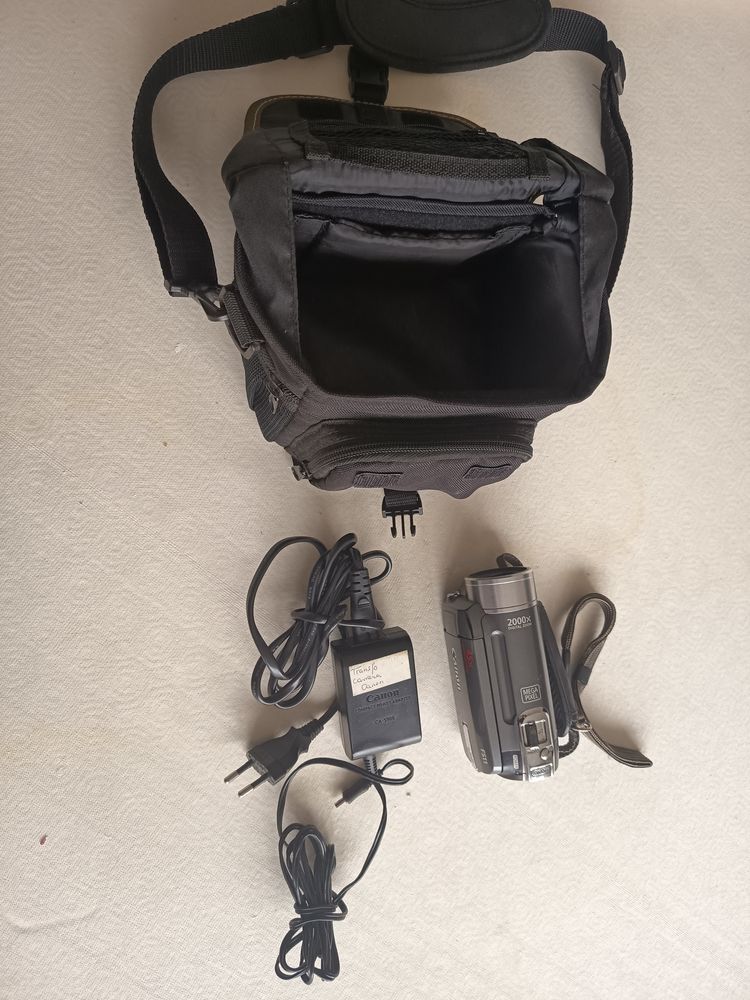 Camescope canon fs11 80 Marignane (13)