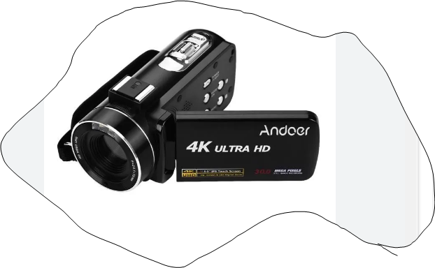 camescope enregistreur 4k ANDOER 90 B�ziers (34)