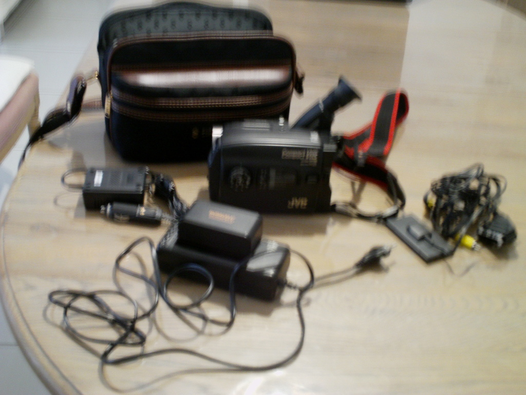 Cam�scope JVC Num�rique avec Accessoires 0 Wervicq-Sud (59)