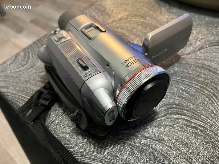 Cam�scope num�rique Panasonic 200 Marseille 15 (13)