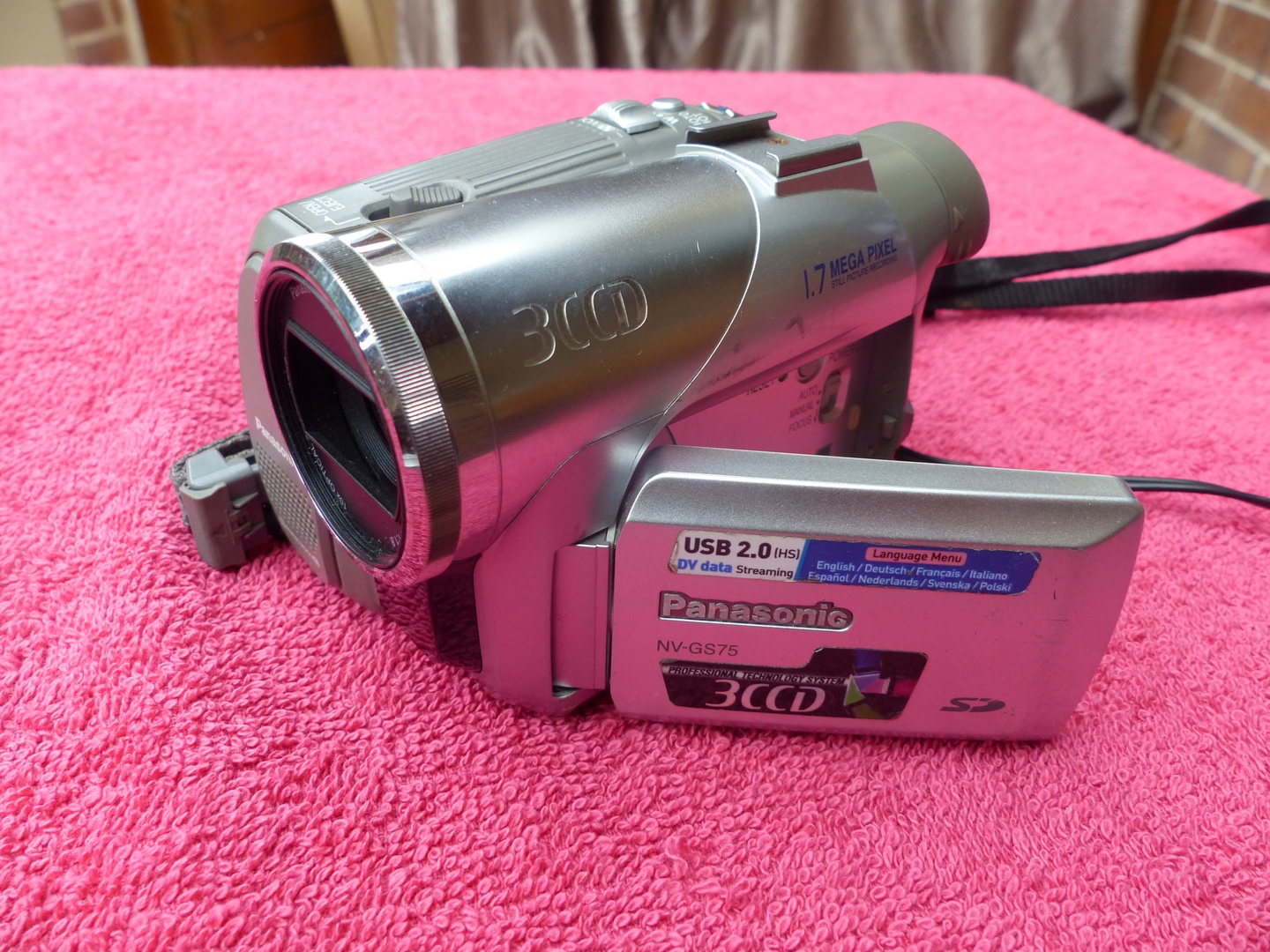 achetez-cam-scope-panasonic-occasion-annonce-vente-vry-91-wb173267391