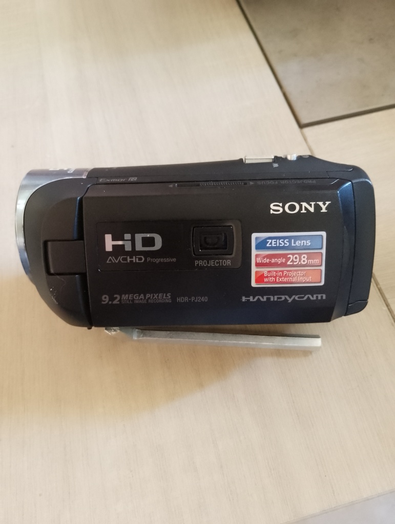Cam�scope Sony Handycam avec Projecteur Int�gr� 100 Troyes (10)