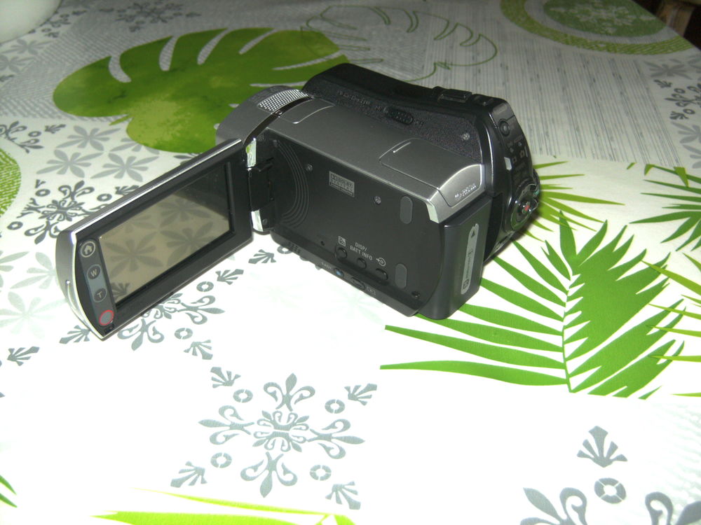 camescope SONY 190 Marck (62)