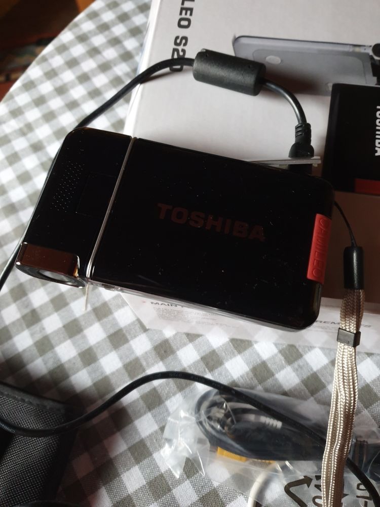 camescope toshiba 80 Brillac (16)