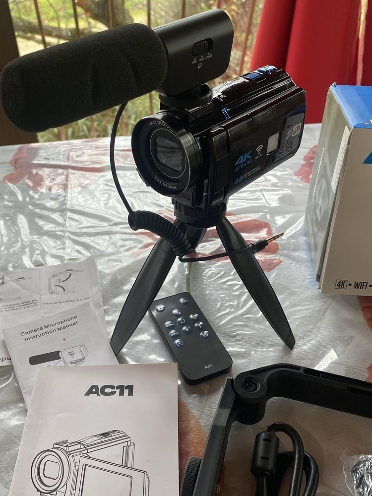 cam�scope Vid�o wi-fi avec tr�pied avec carte m�moire neuve incluse 165 Chaponost (69)