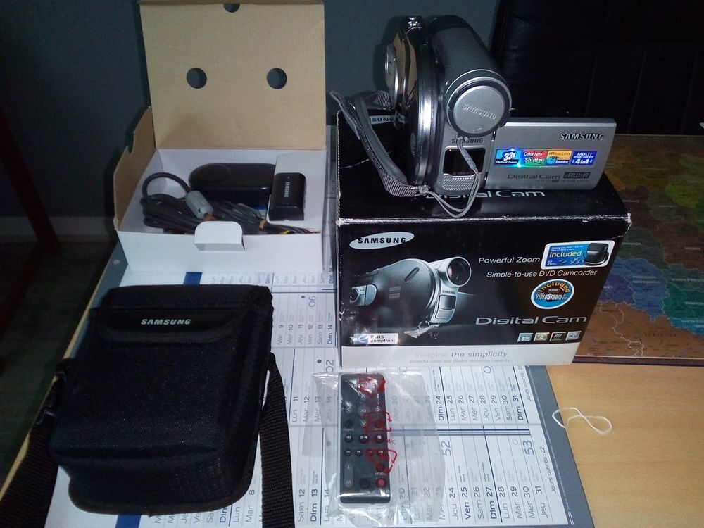 Cam�scope 100 Kervignac (56)