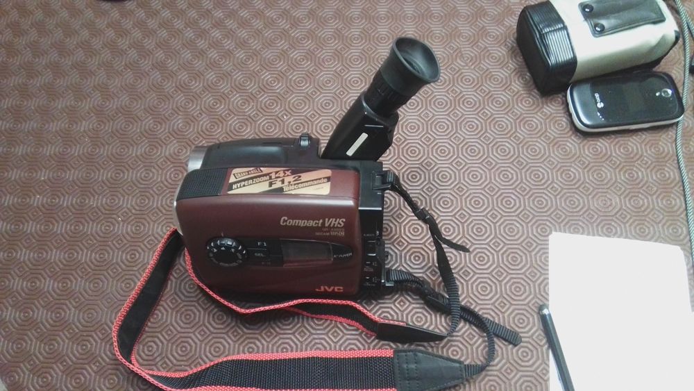 Camescope 40 Sartrouville (78)