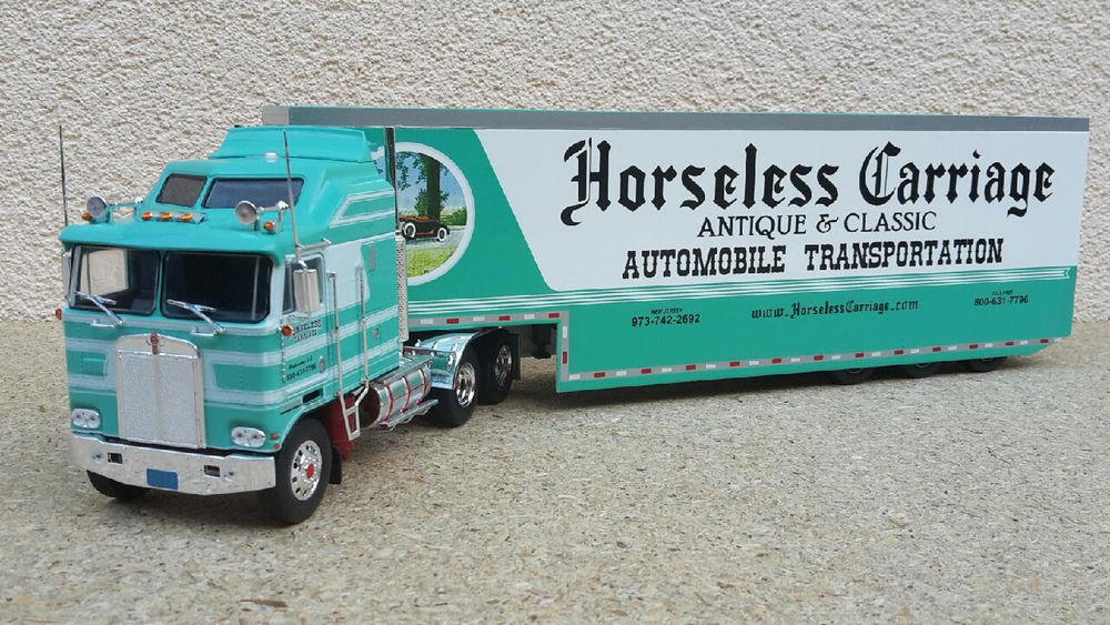 Camion Americain d’occasion Plus que 2 à 70