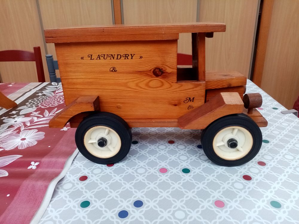 CAMION BOIS 10 Abbeville (80)