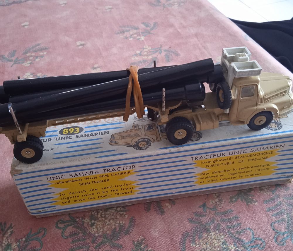 camion dinky 85 Huisseau-en-Beauce (41)