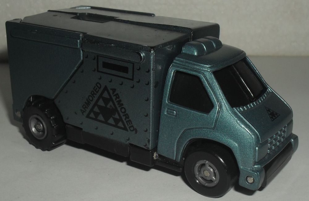 Camion miniature Transformer Maisto 12 Montreuil (93)