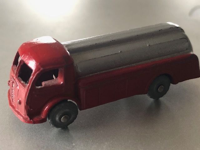 Camion Panhard miniature ancien 35 Cresserons (14)