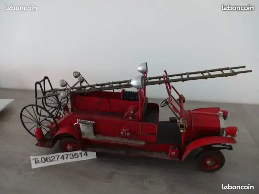 Camion  de pompier TEL / 0627473514 20 Jarnac (16)