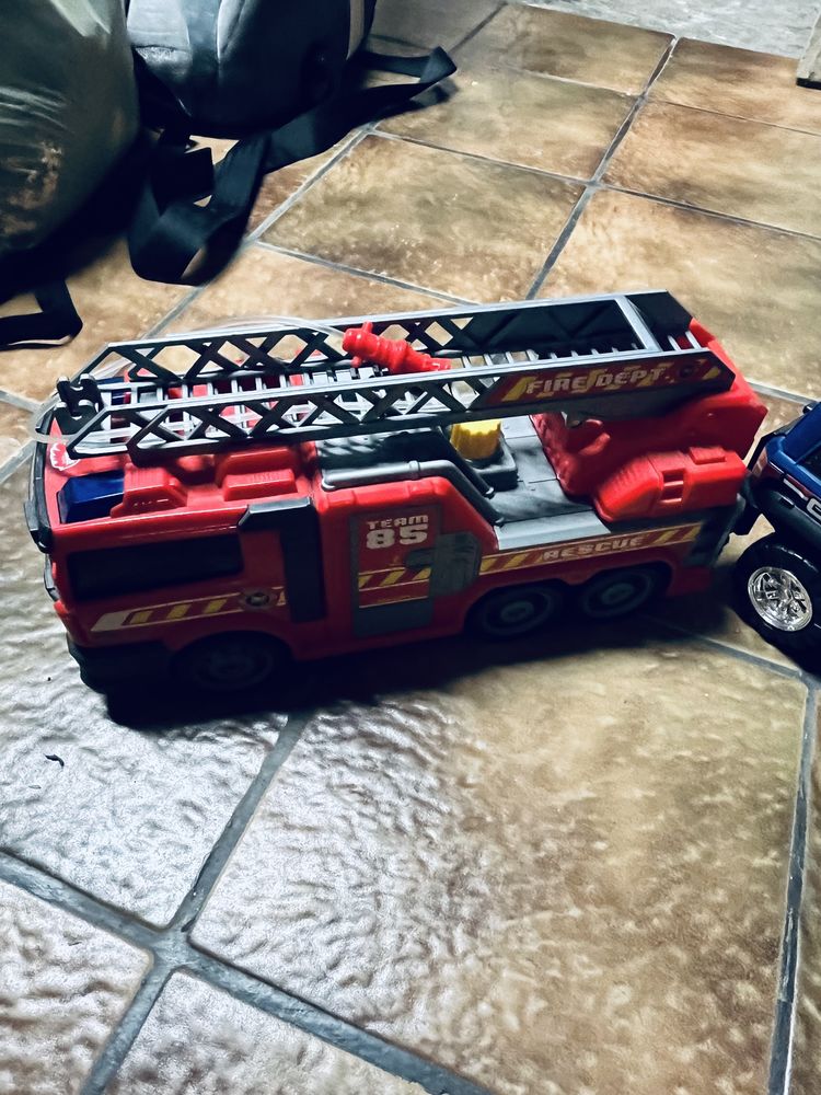 Camion de pompier 10 Wittelsheim (68)