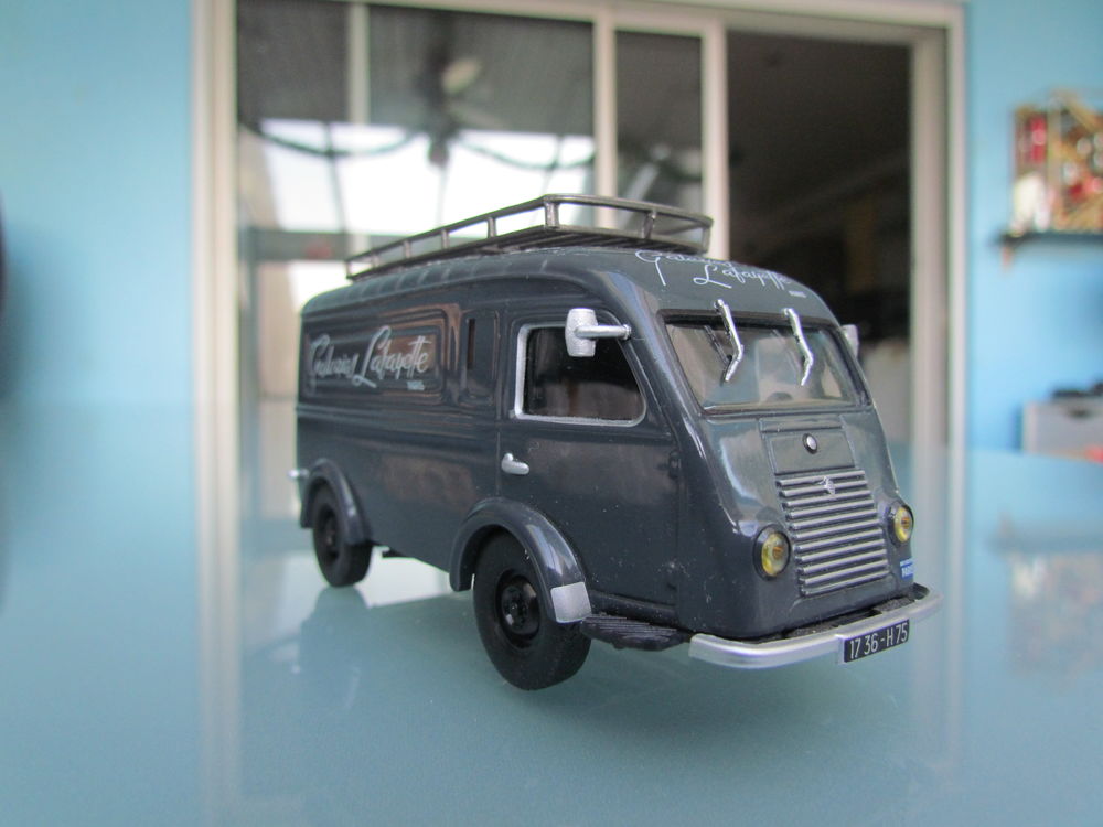 Camion renault galion galerie lafayette 12 Le Grau-du-Roi (30)