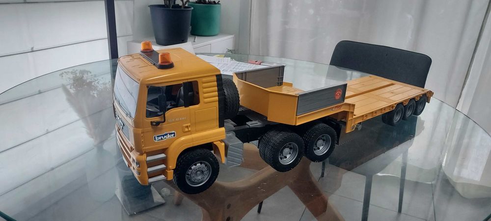 camion semiremorque 10 Annemasse (74)