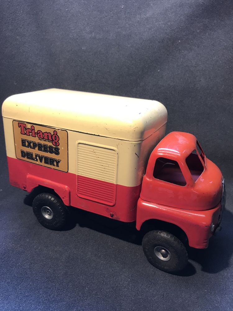 Camion t�le TRIANG 30 Battenheim (68)