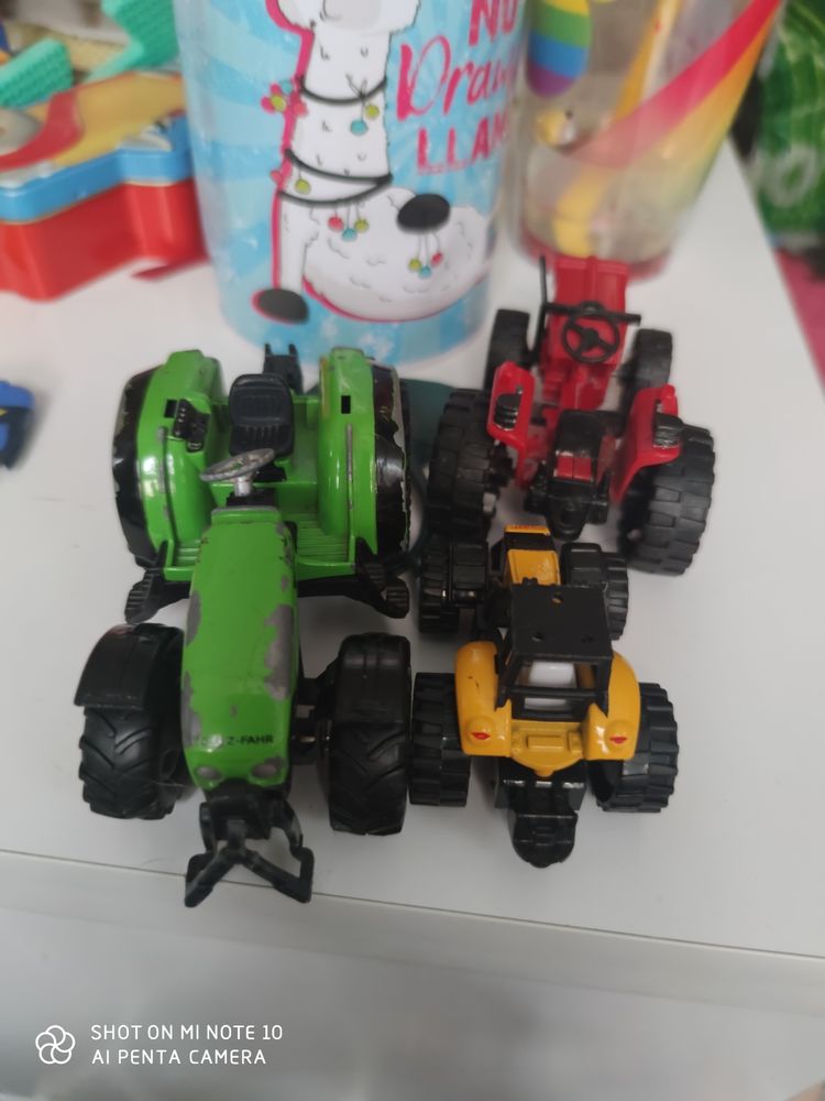 camions et tracteurs 3 Lyon 9 (69)