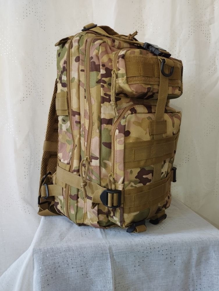 sac � dos 30l camouflage du d�sert nylon r�sistant 35 Cartigny (80)
