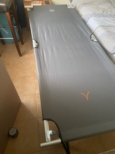 Lit    de   camp   GRAND  CANYON    ALU  CAMPING  BED  L  
0 Quincy-Voisins (77)